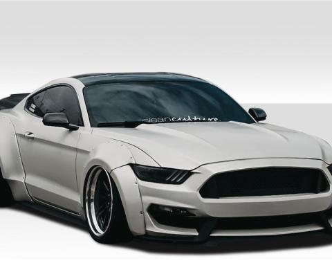 Extreme Dimensions 2015-2017 Ford Mustang Duraflex Grid Kit 112589