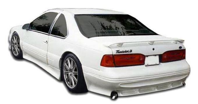 Extreme Dimensions 1996-1997 Ford Thunderbird Duraflex Racer Rear Lip 104377