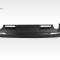 Extreme Dimensions 2013-2016 Ford Fusion Duraflex Racer Rear Lip 109334