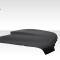 Extreme Dimensions 2009-2014 Ford F150 Duraflex 2" Cowl Hood 116046