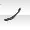 Extreme Dimensions 2015-2018 Ford Focus Duraflex Streetline Front Lip 117996
