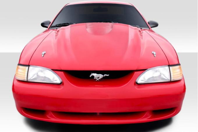 Extreme Dimensions 1994-1998 Ford Mustang Duraflex Cobra R Hood 104708