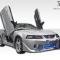 Extreme Dimensions 1999-2004 Ford Mustang Duraflex Evo 5 Kit 111251