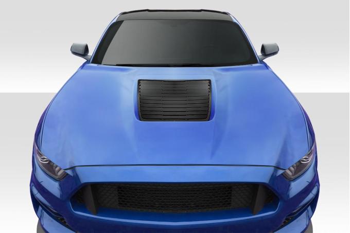 Extreme Dimensions 2015-2023 Ford Mustang Duraflex GT1 Scoop 117022