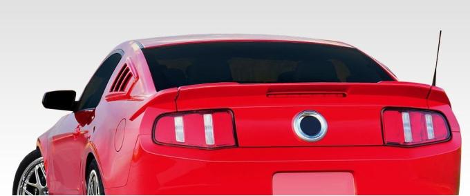 Extreme Dimensions 2010-2014 Ford Mustang Duraflex R-Spec Rear Wing 107609