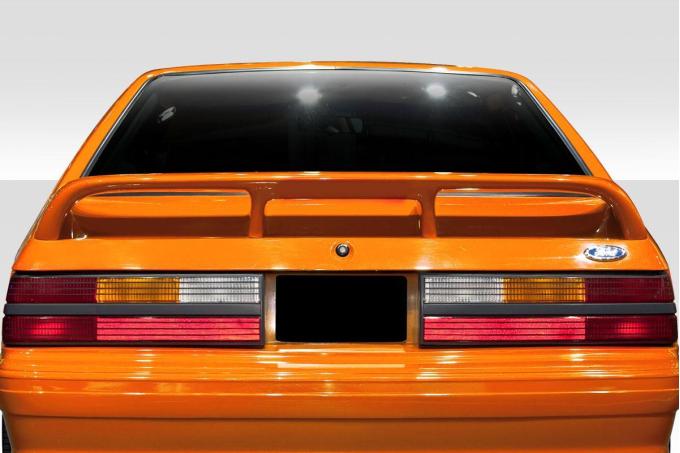 Extreme Dimensions 1979-1993 Ford Mustang Duraflex Cobra Look Rear Wing 112726