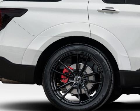 Extreme Dimensions 2020-2025 Ford Explorer Duraflex Warder Fender Flare 118482
