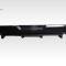 Extreme Dimensions 2010-2012 Ford Mustang Duraflex R500 Rear Lip 109592