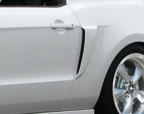Extreme Dimensions 2010-2014 Ford Mustang Duraflex Boss Look Scoop 109324