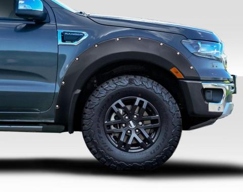 Extreme Dimensions 2019-2023 Ford Ranger Duraflex AVR Fender Flare 115855
