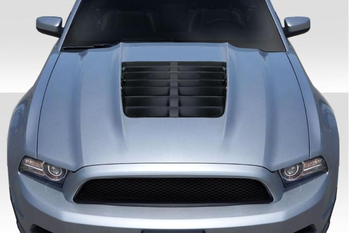 Extreme Dimensions 2013-2014 Ford Mustang Duraflex GT500 V2 Hood 115197