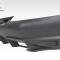 Extreme Dimensions 1998-2003 Ford Escort Duraflex Bomber Rear Bumper 101952