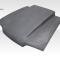 Extreme Dimensions 1987-1993 Ford Mustang Duraflex Cowl Hood 114653