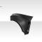 Extreme Dimensions 2014-2019 Ford Fiesta Duraflex CPR Fender Flare 116925