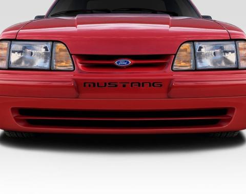 Extreme Dimensions 1979-1993 Ford Mustang Duraflex Apex Aero Front Lip 117280