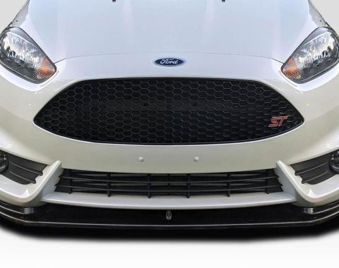 Extreme Dimensions 2014-2019 Ford Fiesta Duraflex Monde Front Lip 118363