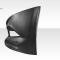 Extreme Dimensions 2013-2016 Ford Fusion Duraflex Racer Front Lip 109333