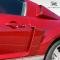 Extreme Dimensions 2005-2009 Ford Mustang Duraflex CVX Scoop 104922