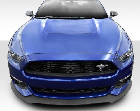 Extreme Dimensions 2015-2017 Ford Mustang Duraflex GT350 Hood 112693