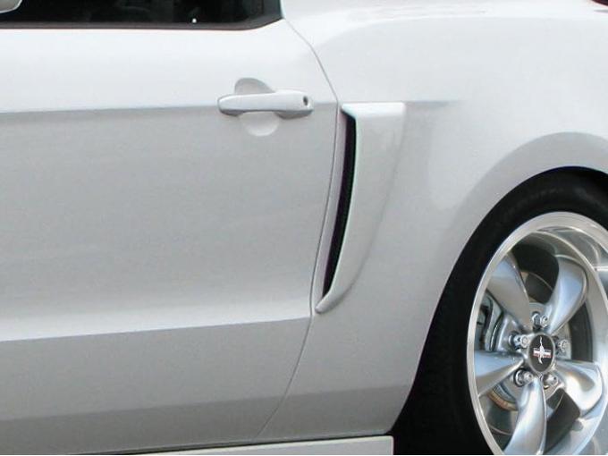 Extreme Dimensions 2010-2014 Ford Mustang Duraflex Boss Look Scoop 109324