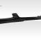 Extreme Dimensions 2015-2017 Ford Mustang Duraflex Racer Front Lip 113406