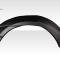 Extreme Dimensions 2020-2025 Ford Explorer Duraflex Warder Fender Flare 118482