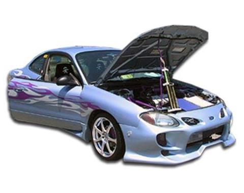 Extreme Dimensions 1998-2003 Ford Escort Duraflex Vader Kit 110187