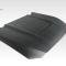 Extreme Dimensions 2015-2017 Ford Mustang Duraflex GT350 Hood 112693