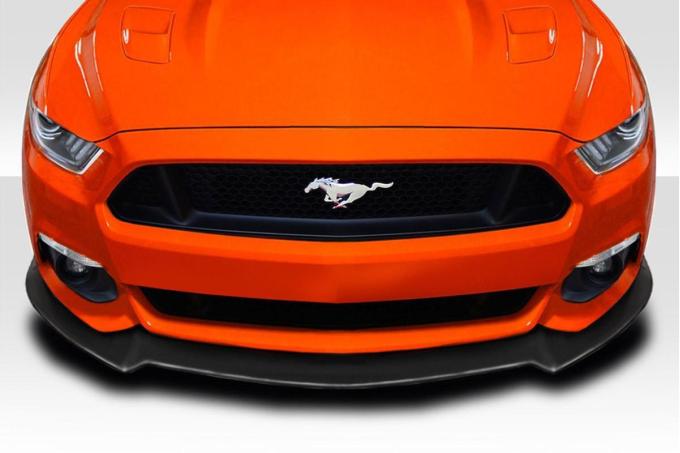 Extreme Dimensions 2015-2017 Ford Mustang Duraflex KT Front Lip 114803