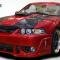 Extreme Dimensions 1999-2004 Ford Mustang Couture Special Edition Side Skirts 105798