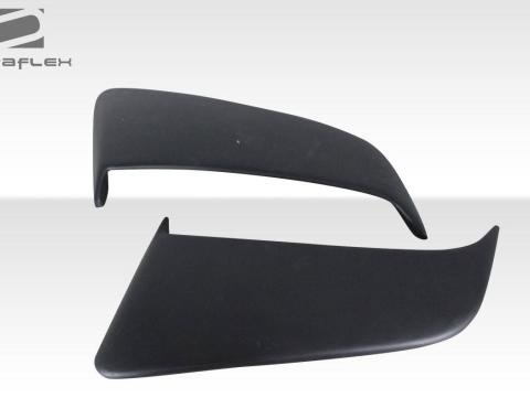Extreme Dimensions 2015-2023 Ford Mustang Duraflex CVX Scoop 113501