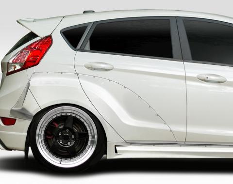 Extreme Dimensions 2014-2019 Ford Fiesta Duraflex CPR Fender Flare 116926