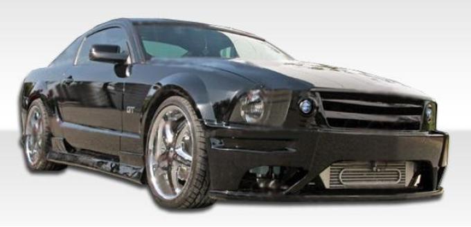 Extreme Dimensions 2005-2009 Ford Mustang Duraflex Stallion Kit 104299