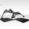 Extreme Dimensions 2014-2019 Ford Fiesta Duraflex CPR Fender Flare 116926