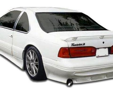 Extreme Dimensions 1996-1997 Ford Thunderbird Duraflex Racer Rear Lip 104377