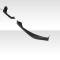 Extreme Dimensions 2015-2018 Ford Focus Duraflex Streetline Front Lip 117996