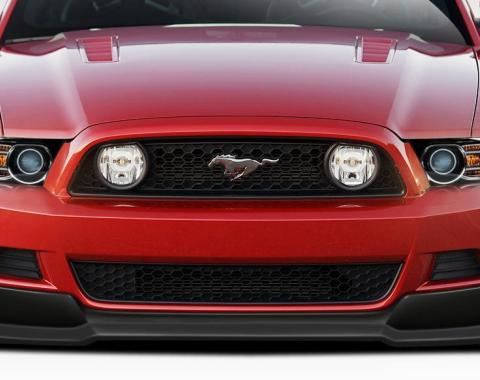Extreme Dimensions 2013-2014 Ford Mustang Duraflex R500 Front Lip 109523