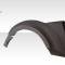Extreme Dimensions 2015-2023 Ford Mustang Duraflex KT Wide Body Fender Flare 114808