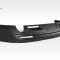 Extreme Dimensions 2013-2016 Ford Fusion Duraflex Racer Rear Lip 109334