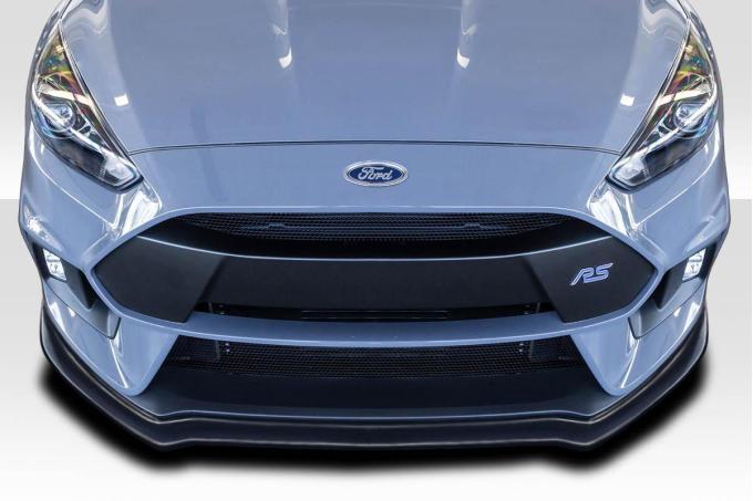 Extreme Dimensions 2016-2018 Ford Focus Duraflex Max Front Lip 115907