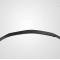 Extreme Dimensions 2005-2009 Ford Mustang Carbon Creations MPX Carbon Fiber Front Lip 115834