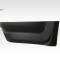 Extreme Dimensions 2005-2009 Ford Mustang Duraflex Racer Rear Lip 100649