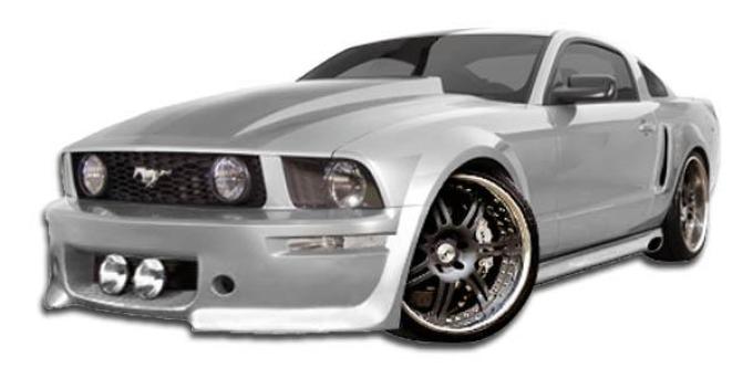 Extreme Dimensions 2005-2009 Ford Mustang Duraflex Eleanor Kit 104867