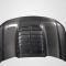 Extreme Dimensions 2016-2019 Ford Explorer Carbon Creations GT500 Carbon Fiber Hood 117482
