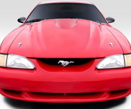 Extreme Dimensions 1994-1998 Ford Mustang Duraflex Cobra R Hood 104708