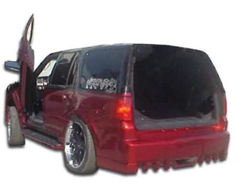 Extreme Dimensions 2003-2006 Lincoln Navigator Duraflex VIP Rear Bumper 103986