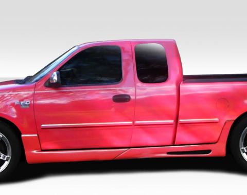 Extreme Dimensions 1997-2003 Ford F150 Duraflex Platinum Side Skirts 105690