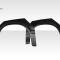Extreme Dimensions 1979-1993 Ford Mustang Duraflex C Tech 2" Fender Flare 115960