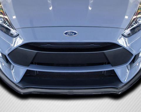 Extreme Dimensions 2016-2018 Ford Focus Carbon Creations Max Carbon Fiber Front Lip 115908