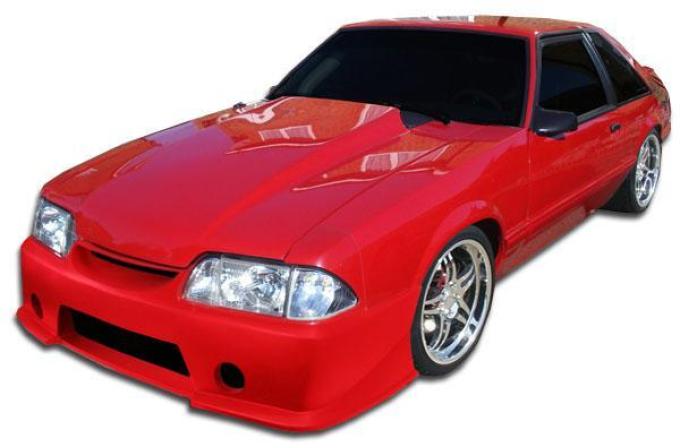 Extreme Dimensions 1987-1993 Ford Mustang Duraflex GT500 Kit 105002
